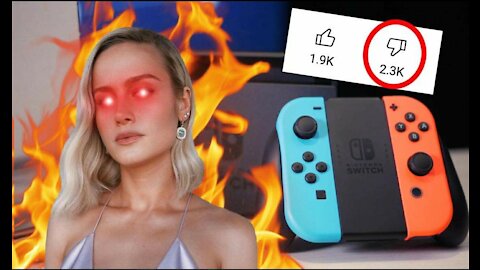 Nintendo Proves How Much People Hate Brie Larson