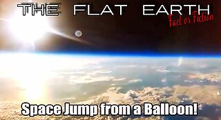 Space Jumps from Balloons