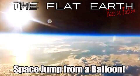 Space Jumps from Balloons