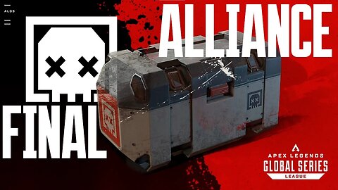 ALGS PRO LEAGUE: ALLIANCE | Split 1, Final | ALL GAMES | 12-18-22