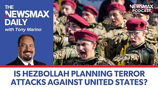 The Newsmax Daily (01/12/24): Is Hezbollah terror attack on U.S. on horizon?