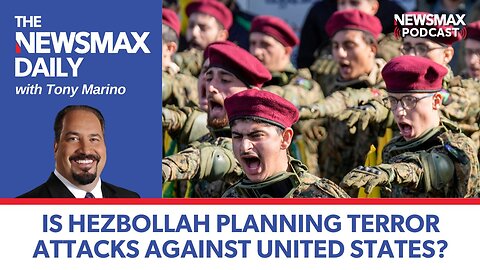 The Newsmax Daily (01/12/24): Is Hezbollah terror attack on U.S. on horizon?