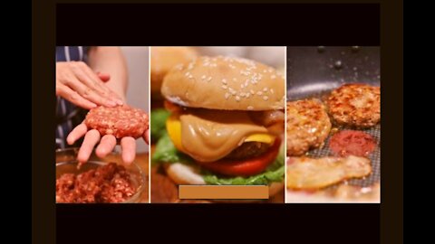 Perfect Burger Recipe - How to Cook Great Burger