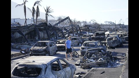 Hawaii wildfires: 80 confirm Dead in State's deadlist natural disaster in history.