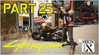 CYBERPUNK 2077 Walkthrough Gameplay Part 25- Range Finder