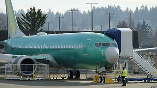 Boeing Says It May Have To Slow Or Stop 737 Max Production