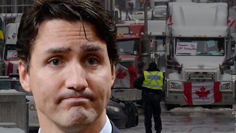 💩 Justin Trudeau 💩 WALKS OUT...