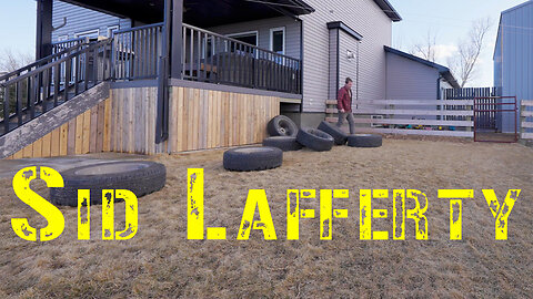 Daily Vlog #298. Winter tires off, summers on.