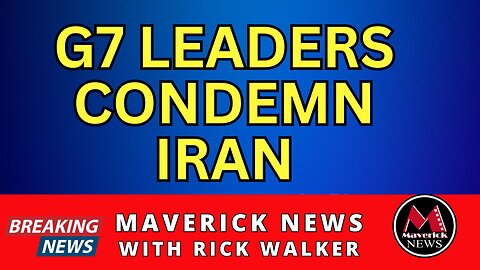Iran Attack On Israel - Expert Analysis With Kevin Michelizzi | Maverick News With Rick Walker