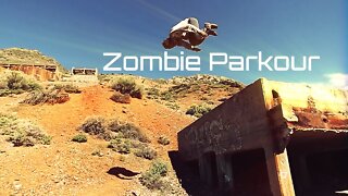 Zombie Parkour - The Flipping Dead