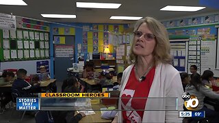 Classroom Heroes: Jennifer Tompkins