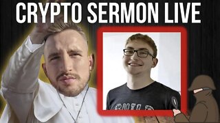 Crypto Sermon - Crypto Billionaires are Suddenly Missing