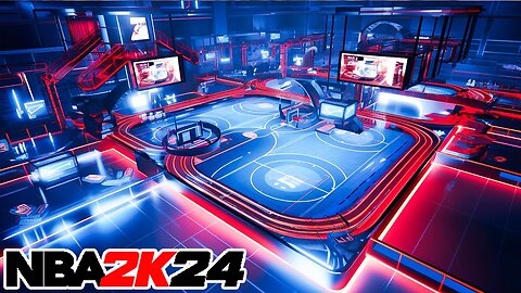The REC in NBA 2k24 will be MIND BLOWING