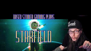 STARFIELD. let's be adventurous and explore the stars