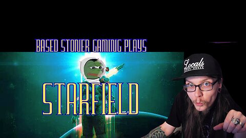 STARFIELD. let's be adventurous and explore the stars