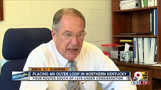 Is a new highway coming to Northern Kentucky?