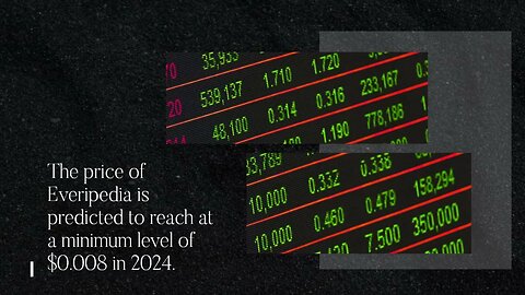 Everipedia Price Prediction 2023, 2025, 2030 Is IQ a good investment