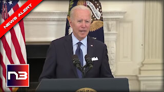 Joe Biden Goes on the ATTACK Mode - Belittles People Who Refuse to Sit Down and Shut Up