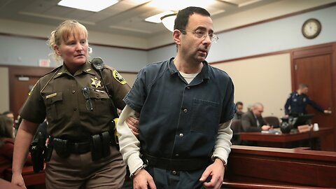 USA Gymnastics Offers $215 Million To Larry Nassar Survivors