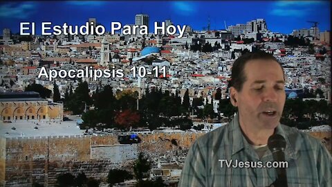 66 Apocalipsis 10-11 - Pastor Ken Zenk - Estudios Biblicos