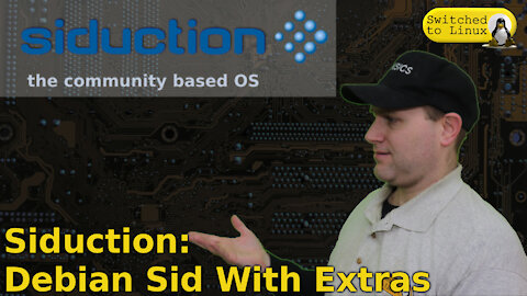 Siduction: A Debian Linux Distro Review