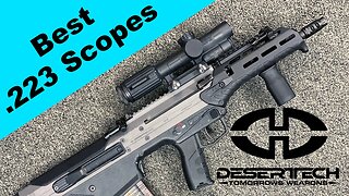 Best 223 Rifle Scopes