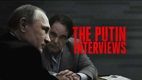 The C Report Watch Party: The Putin Interviews - Part 3