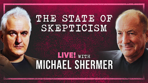Michael Shermer and Peter Boghossian Live!