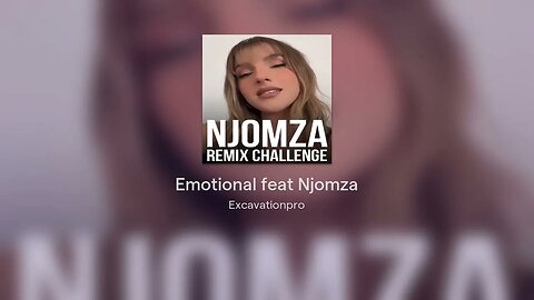 Emotional feat Njomza