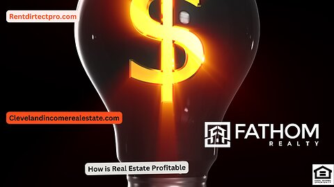 How is Real Estate Profitable: 13829 West