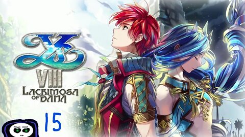 Ys 8: Lacrimosa of Dana No commentary (part 15)