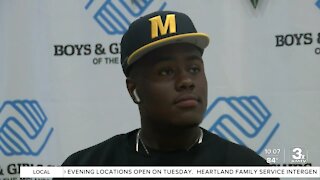 Deshawn Woods commits to Mizzou