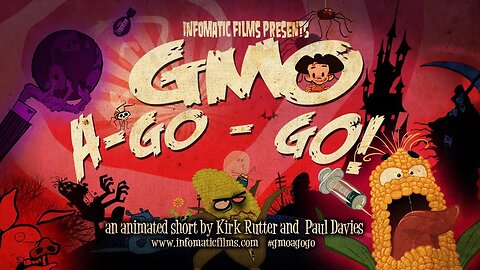 GMO A Go Go! - English