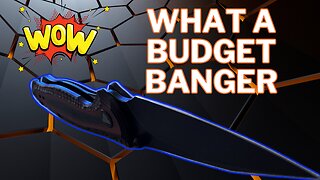 HOLY CRAP! BUDGET BANGER EDC FOLDER FROM TRIVISA YOU DONT WANT TO MISS!!!