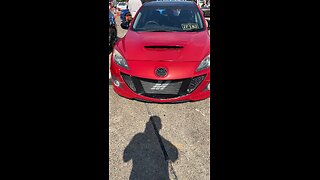 Mazda 3 MPS