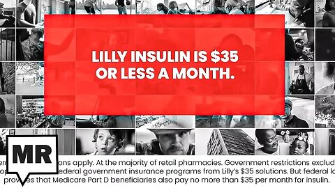 How Eli Lilly Was Forced To Lower Insulin Prices