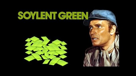 What is the Secret of Soylent Green?