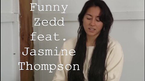 ZEDD feat. JASMINE THOMPSON | Funny (Piano Cover)