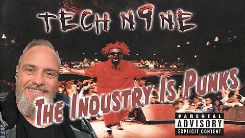 Tech N9ne The Industry Is Punks Reaction