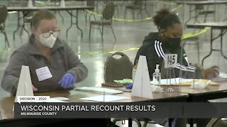 Milwaukee County election officials certify election results