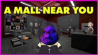 Atmospheric Horror Game About Shopping | A MALL NEAR YOU.