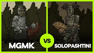 ✅ MGMK vs Solopashtini - Bloody Bastards PvP