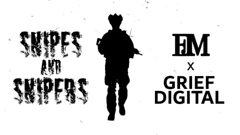 EJM - Snipes & Snipers (Prod. @GRIEFDIGITAL) (Visualizer)
