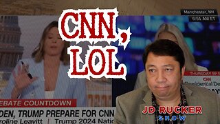 CNN Shenanigans, Big Week in SCOTUS, and Rampant Manufactured Racism