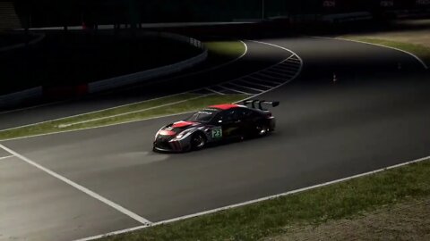 Assetto Corsa Competizione - Hotlap Session Replay