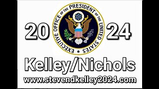 @StevenDKelley&@DarrellNichols2024@PresidentialPlatform, Part 1 @TruthCatRadio.com VOTE, Plz, Ty.
