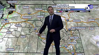 Steve Liebenthal's On Your Side Forecast