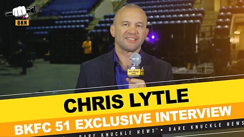 Chris Lytle Recaps BKFC 51 “One of the Greatest Fights We’ve Had”