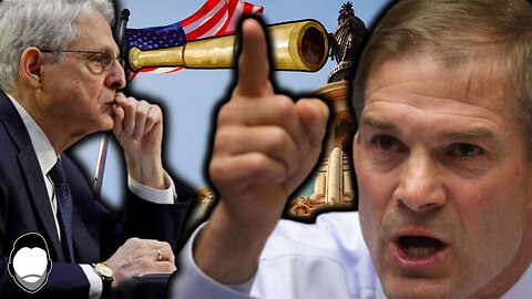 Garland SUBPOENAED by Jim Jordan for SPYING on Senate Staff