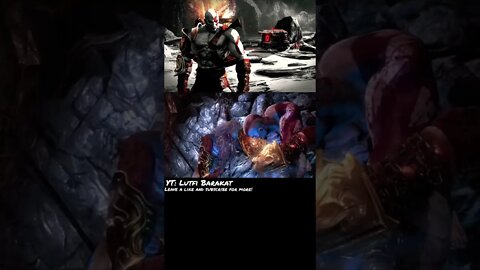 Kratos vs Zeus Final Battle Part 2 QTE Fight Mix #godofwar #gaming #shorts